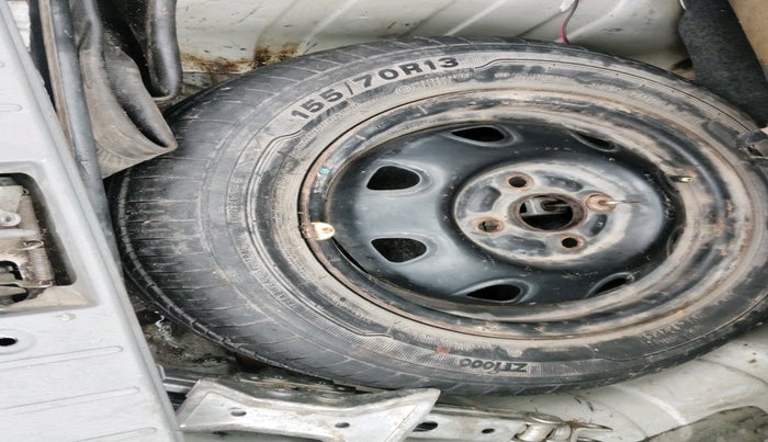 2013 Maruti Alto K10 VXI, Petrol, Manual, 91,916 km, tyre