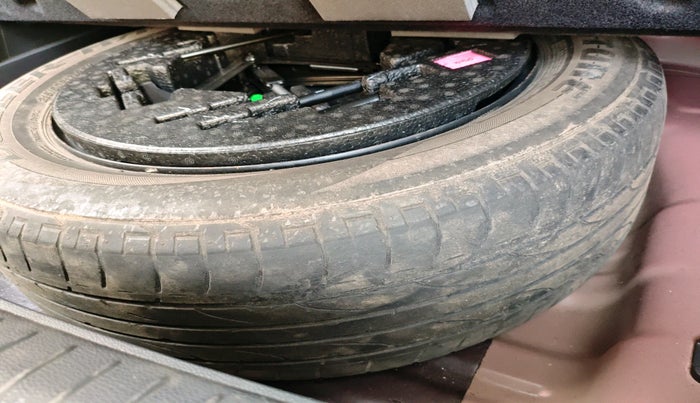 2016 Hyundai Creta SX PLUS AT 1.6 PETROL, Petrol, Automatic, 73,062 km, tyre