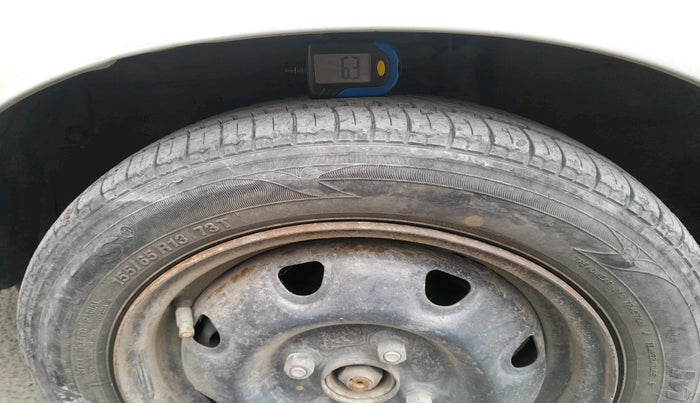 2011 Maruti Alto K10 VXI, Petrol, Manual, 97,527 km, tyre