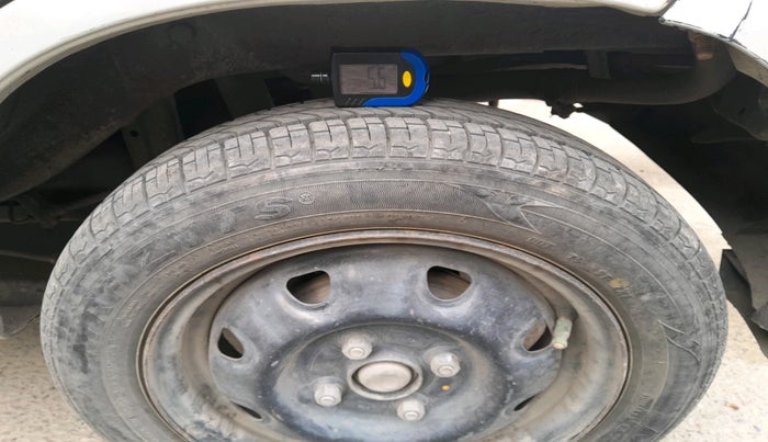 2011 Maruti Alto K10 VXI, Petrol, Manual, 97,527 km, tyre