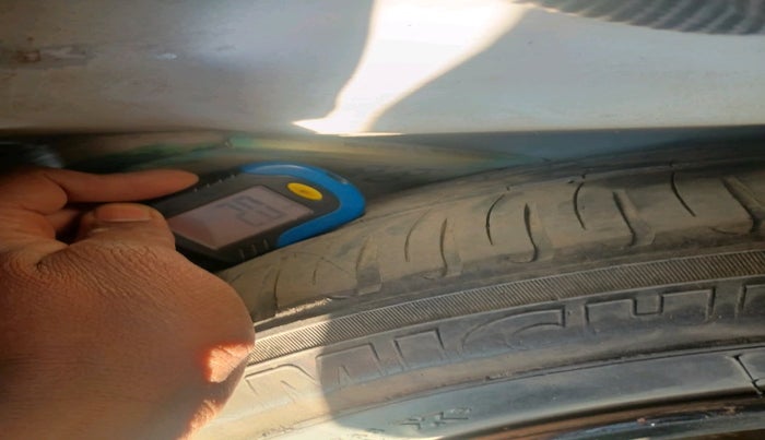 2019 Hyundai Elite i20 MAGNA PLUS 1.2, Petrol, Manual, 1,25,783 km, tyre