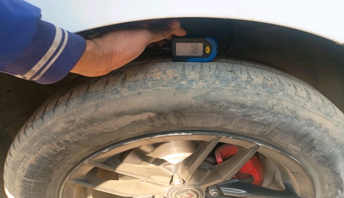 2019 Hyundai Elite i20 MAGNA PLUS 1.2, Petrol, Manual, 1,25,783 km, tyre