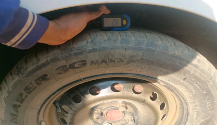 2019 Hyundai Elite i20 MAGNA PLUS 1.2, Petrol, Manual, 1,25,783 km, tyre