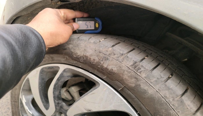 2019 Maruti Baleno ZETA PETROL 1.2, Petrol, Manual, 66,157 km, tyre