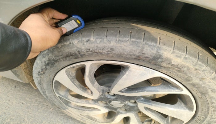 2019 Maruti Baleno ZETA PETROL 1.2, Petrol, Manual, 66,157 km, tyre