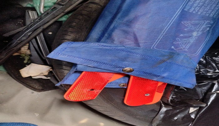 2019 Maruti Baleno ZETA PETROL 1.2, Petrol, Manual, 66,157 km, tyre