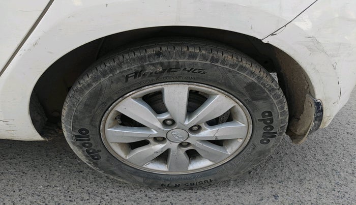 2013 Hyundai i20 SPORTZ 1.2, Petrol, Manual, 1,13,740 km, tyre