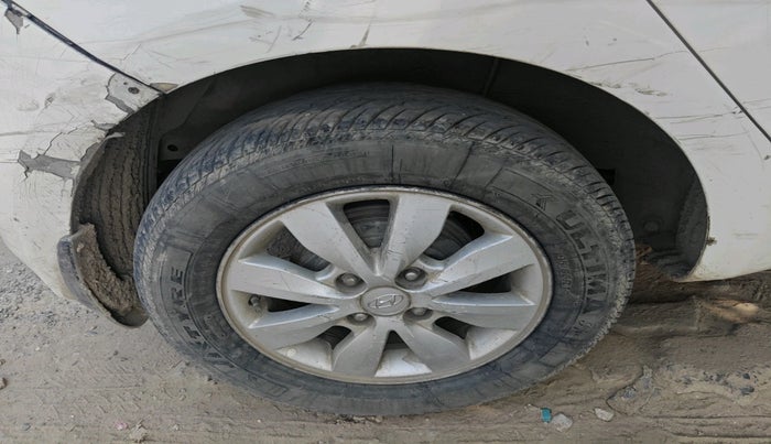 2013 Hyundai i20 SPORTZ 1.2, Petrol, Manual, 1,13,740 km, tyre