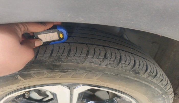 2023 Tata NEXON EV XZ PLUS, Electric, Automatic, 13,523 km, tyre