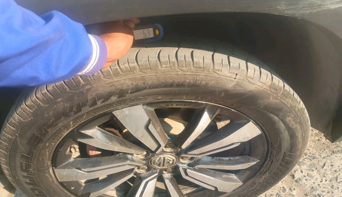 2019 MG HECTOR SMART 1.5 DCT PETROL, Petrol, Automatic, 96,531 km, tyre