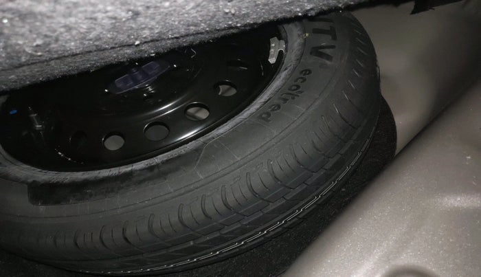 2022 Maruti New Wagon-R ZXI PLUS 1.2, Petrol, Manual, 16,105 km, tyre