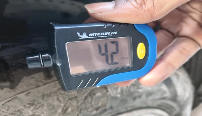 2013 Hyundai i20 SPORTZ 1.2, Petrol, Manual, 69,108 km, tyre