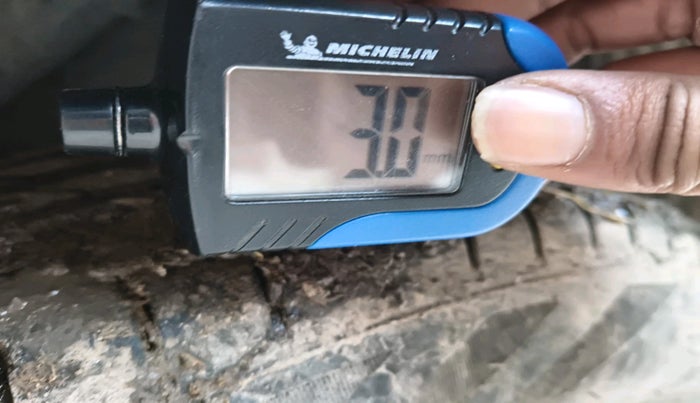 2013 Hyundai i20 SPORTZ 1.2, Petrol, Manual, 69,108 km, tyre