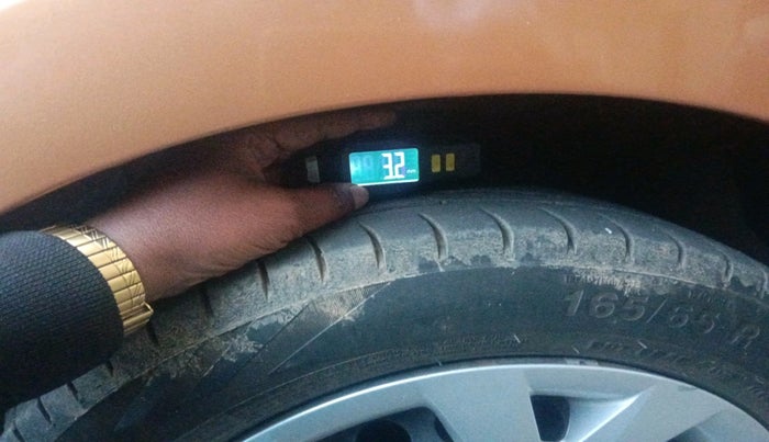 2015 Hyundai Grand i10 SPORTZ 1.2 KAPPA VTVT, Petrol, Manual, 58,717 km, tyre