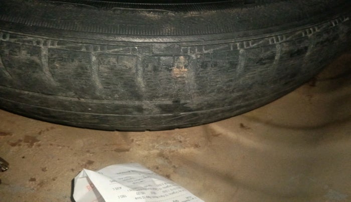 2015 Hyundai Grand i10 SPORTZ 1.2 KAPPA VTVT, Petrol, Manual, 58,717 km, tyre