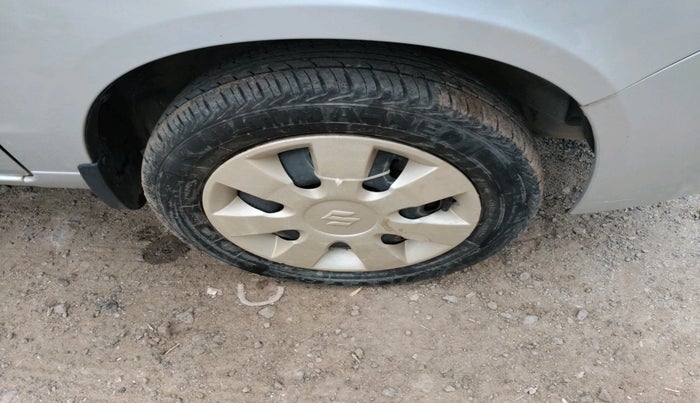 2013 Maruti Alto K10 VXI, Petrol, Manual, 55,626 km, tyre