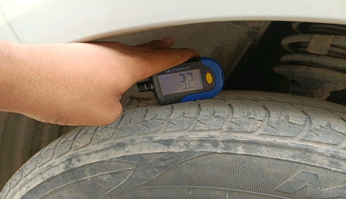 2021 Maruti New Wagon-R ZXI 1.2, Petrol, Manual, 38,776 km, tyre