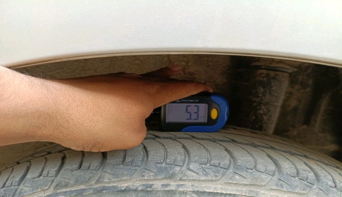 2021 Maruti New Wagon-R ZXI 1.2, Petrol, Manual, 38,776 km, tyre