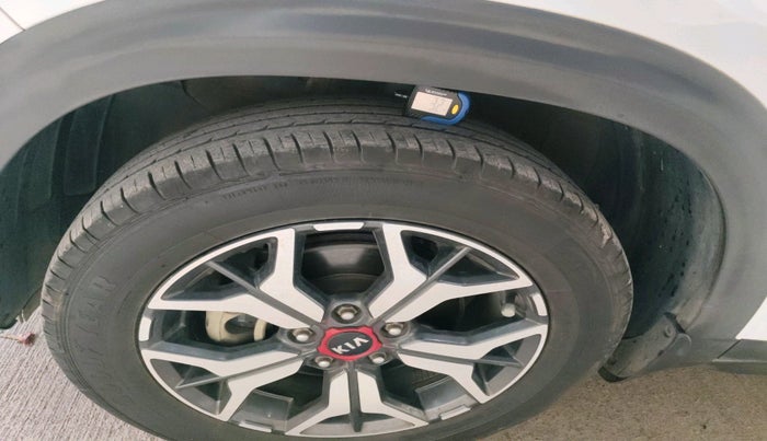 2019 KIA SELTOS GTK 1.4 PETROL, Petrol, Manual, 29,660 km, tyre