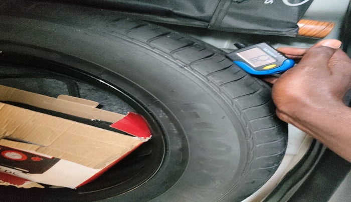 2019 KIA SELTOS GTK 1.4 PETROL, Petrol, Manual, 29,660 km, tyre