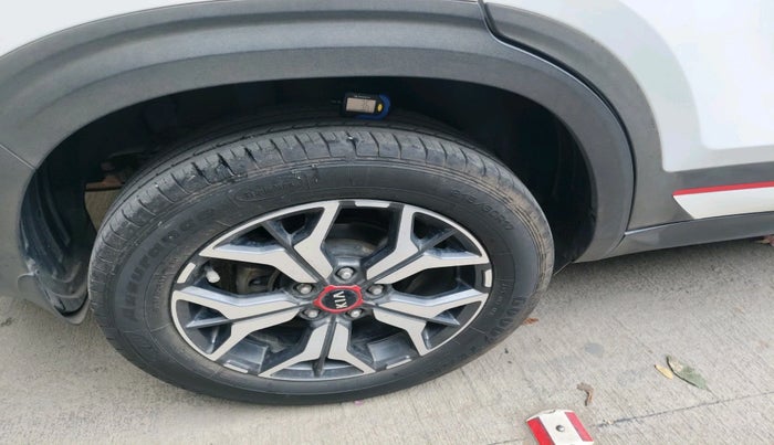 2019 KIA SELTOS GTK 1.4 PETROL, Petrol, Manual, 29,660 km, tyre