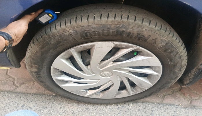 2019 Maruti Ertiga VDI 1.3, Diesel, Manual, 70,612 km, tyre