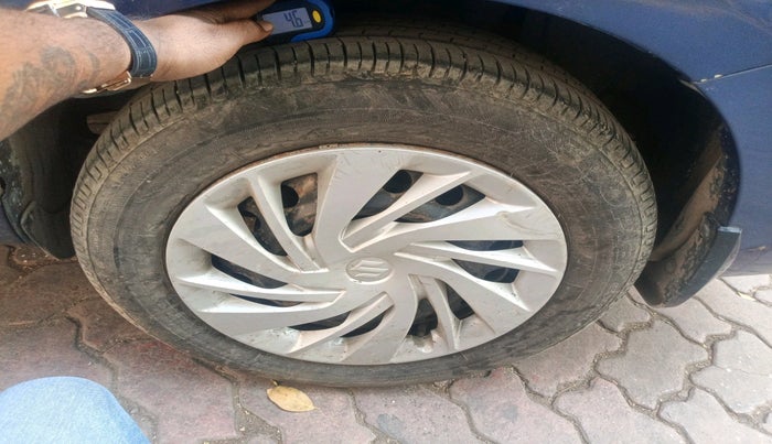 2019 Maruti Ertiga VDI 1.3, Diesel, Manual, 70,612 km, tyre