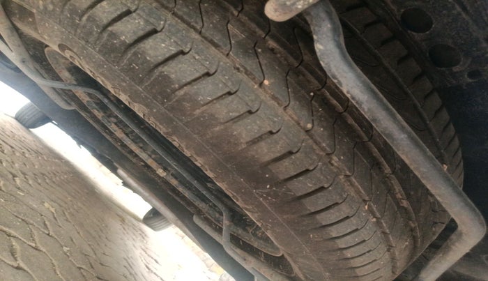 2019 Maruti Ertiga VDI 1.3, Diesel, Manual, 70,612 km, tyre