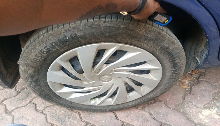 2019 Maruti Ertiga VDI 1.3, Diesel, Manual, 70,612 km, tyre