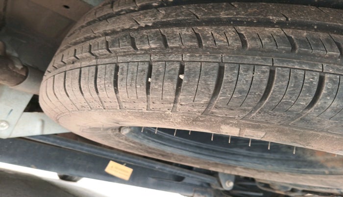 2023 Tata Safari XZA PLUS ADVENTURE, Diesel, Automatic, 31,536 km, tyre