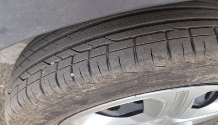 2022 Tata NEXON XM SUNROOF DIESEL, Diesel, Manual, 47,439 km, tyre