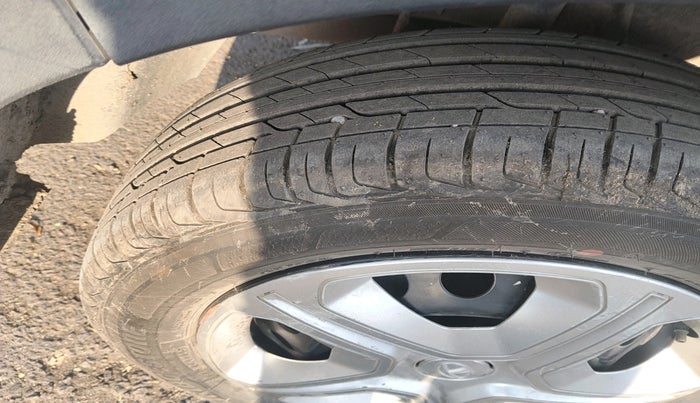 2022 Tata NEXON XM SUNROOF DIESEL, Diesel, Manual, 47,439 km, tyre