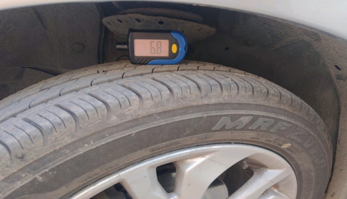 2019 Honda Amaze 1.2L I-VTEC V, Petrol, Manual, 48,906 km, tyre