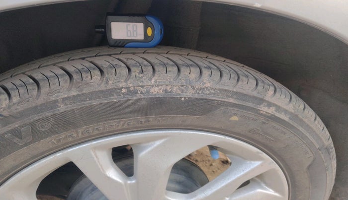 2019 Honda Amaze 1.2L I-VTEC V, Petrol, Manual, 48,906 km, tyre