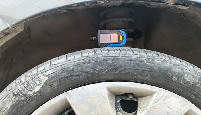 2018 Maruti Alto K10 VXI, Petrol, Manual, 64,427 km, tyre