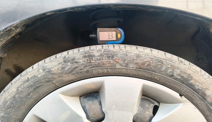 2018 Maruti Alto K10 VXI, Petrol, Manual, 64,427 km, tyre