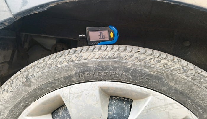 2018 Maruti Alto K10 VXI, Petrol, Manual, 64,427 km, tyre