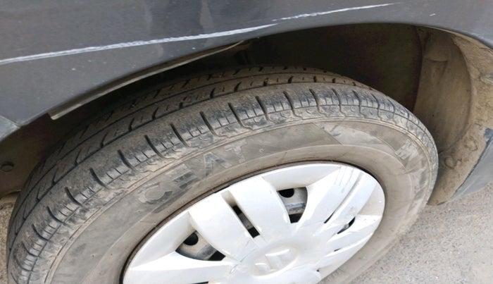 2023 Maruti Alto LXI OPT CNG, Petrol, Manual, 64,647 km, tyre