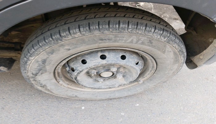 2023 Maruti Alto LXI OPT CNG, Petrol, Manual, 64,647 km, tyre