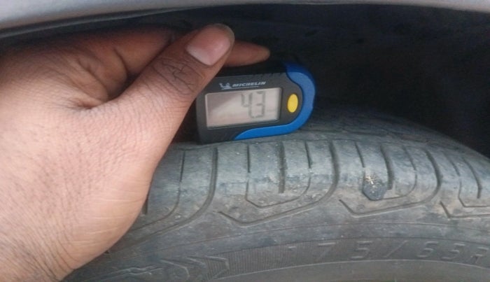 2016 Honda City 1.5L I-VTEC VX, Petrol, Manual, 59,619 km, tyre