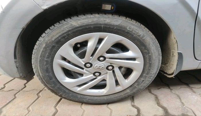 2020 Hyundai GRAND I10 NIOS MAGNA 1.2 KAPPA VTVT, Petrol, Manual, 1,45,294 km, tyre