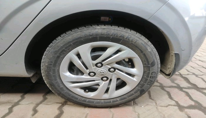 2020 Hyundai GRAND I10 NIOS MAGNA 1.2 KAPPA VTVT, Petrol, Manual, 1,45,294 km, tyre