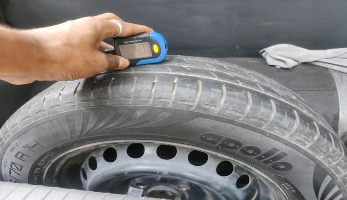 2020 Hyundai GRAND I10 NIOS MAGNA 1.2 KAPPA VTVT, Petrol, Manual, 1,45,294 km, tyre