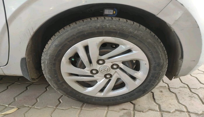 2020 Hyundai GRAND I10 NIOS MAGNA 1.2 KAPPA VTVT, Petrol, Manual, 1,45,294 km, tyre