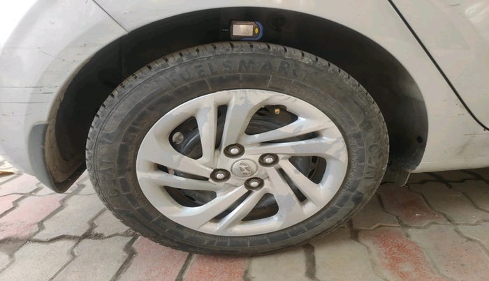 2020 Hyundai GRAND I10 NIOS MAGNA 1.2 KAPPA VTVT, Petrol, Manual, 1,45,294 km, tyre