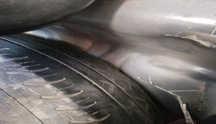 2023 Maruti S PRESSO VXI, Petrol, Manual, 30,263 km, tyre