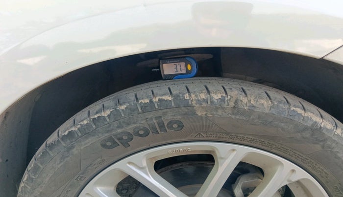 2021 Maruti Swift ZXI AMT, Petrol, Automatic, 44,649 km, tyre