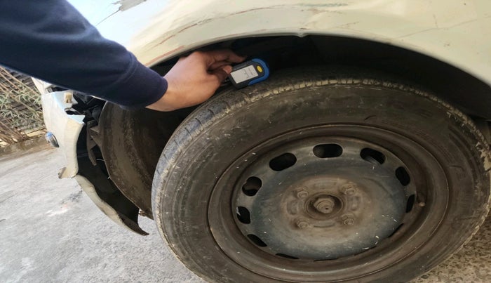 2012 Ford Figo ZXI 1.4 DIESEL, Diesel, Manual, 90,809 km, tyre