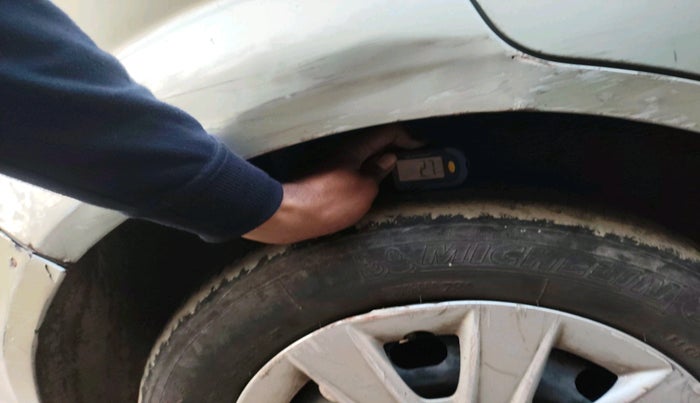 2012 Ford Figo ZXI 1.4 DIESEL, Diesel, Manual, 90,809 km, tyre