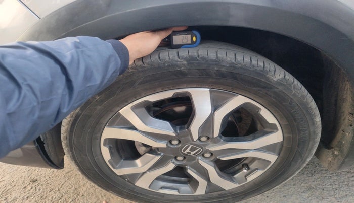 2019 Honda WR-V 1.5L I-DTEC VX MT, Diesel, Manual, 1,66,277 km, tyre